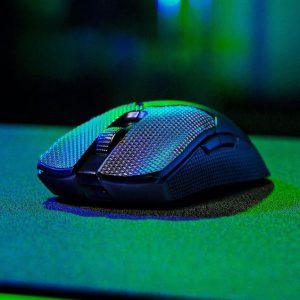 Basics 3-Button USB Wired Mouse